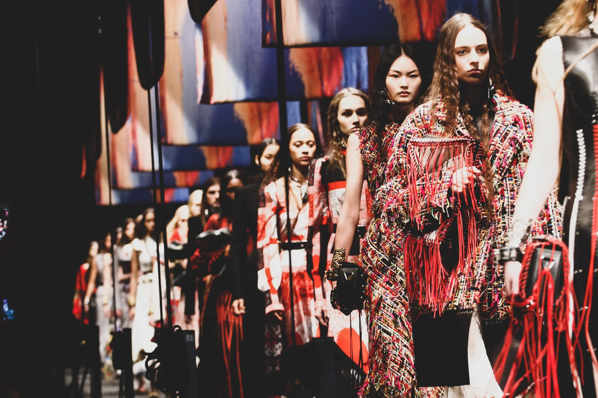 Alexander McQueen AW19 1