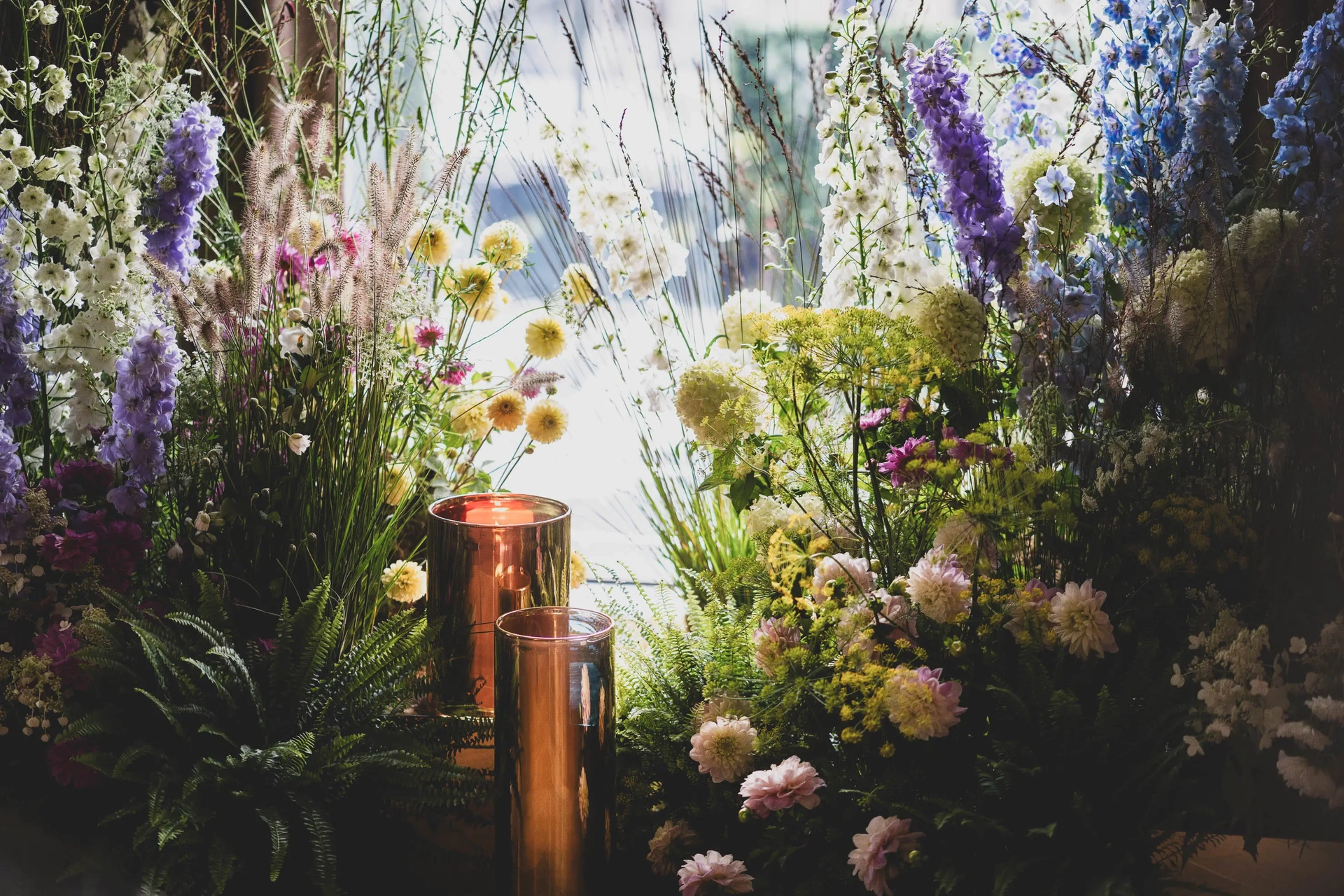 Four Seasons anniversary party with Bespoke Events for Four Seasons Trinity Square 1