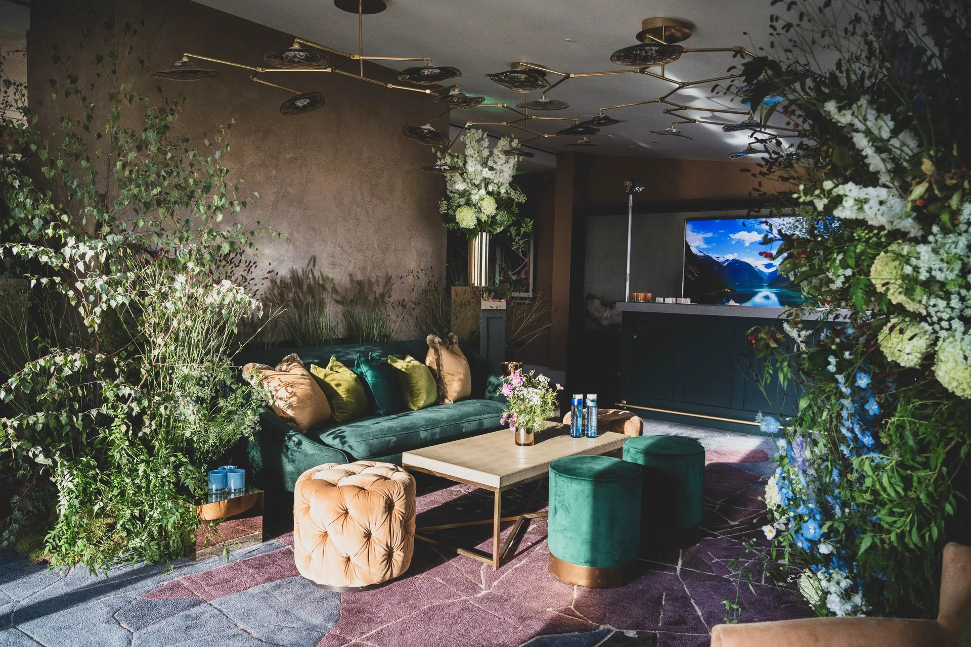 Four Seasons anniversary party with Bespoke Events for Four Seasons Trinity Square 4