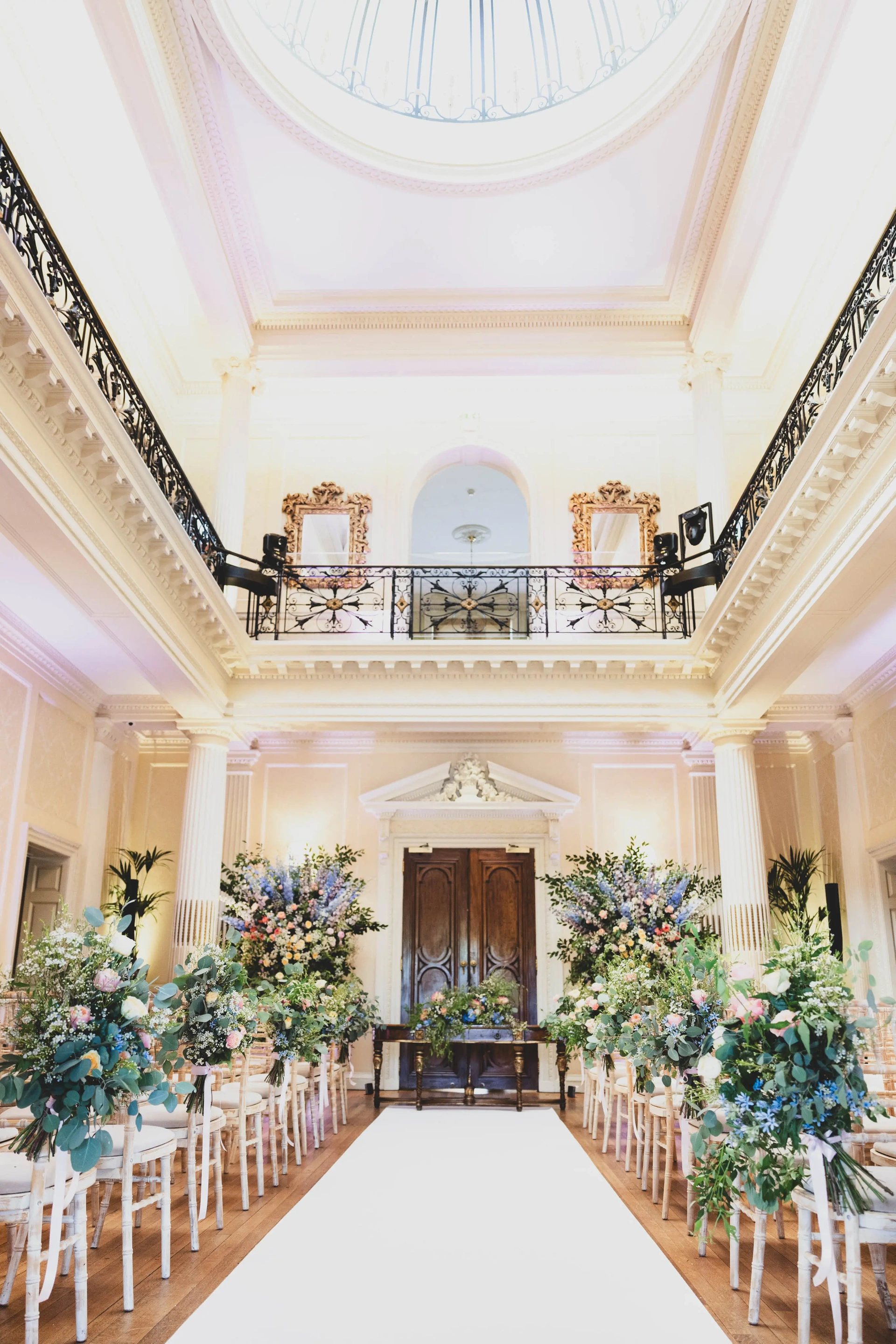 Summer wedding at Hedsor House with Couture Events 1