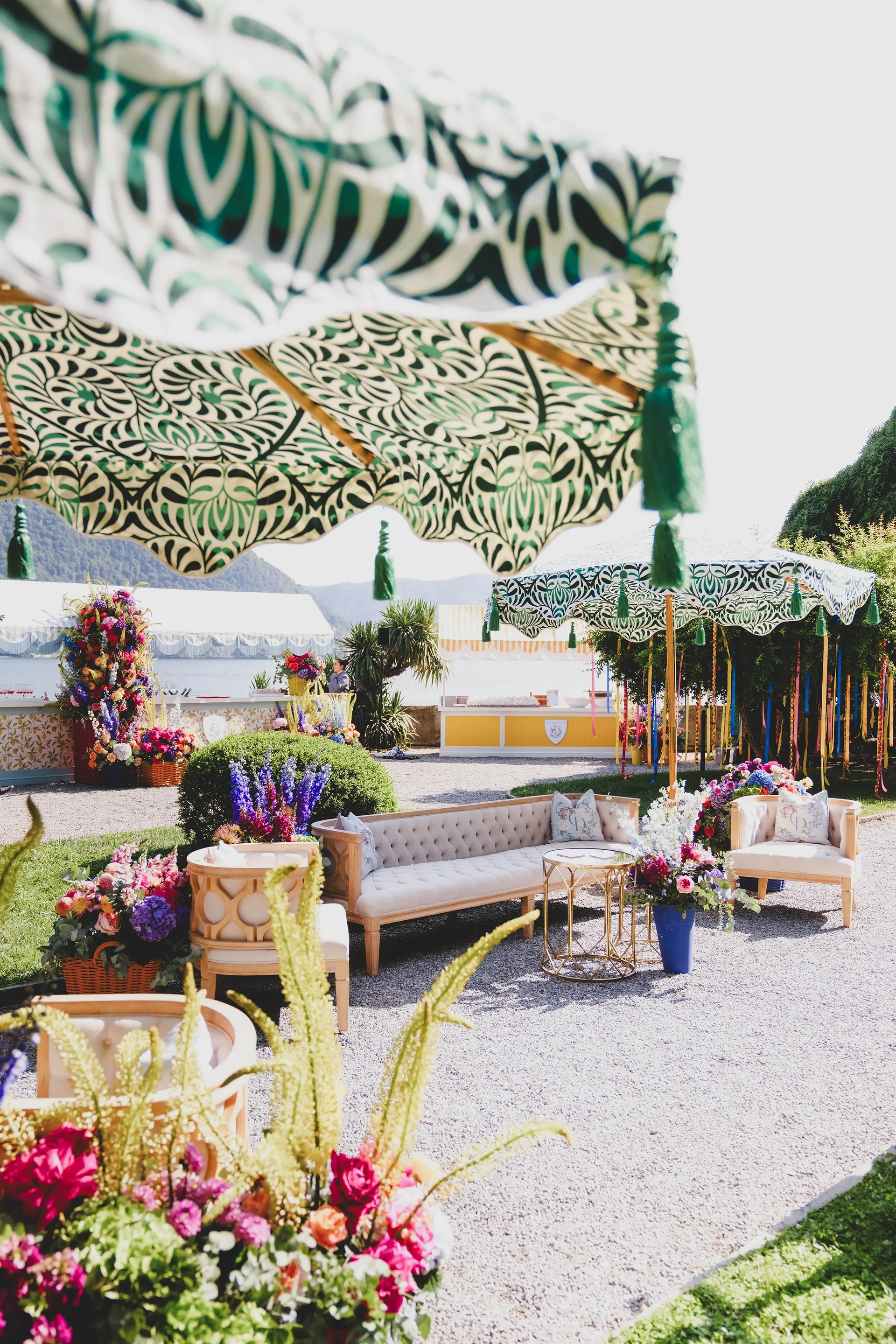 60th Birthday Celebrations at Villa Pizzo with Encore Lifestyle 3