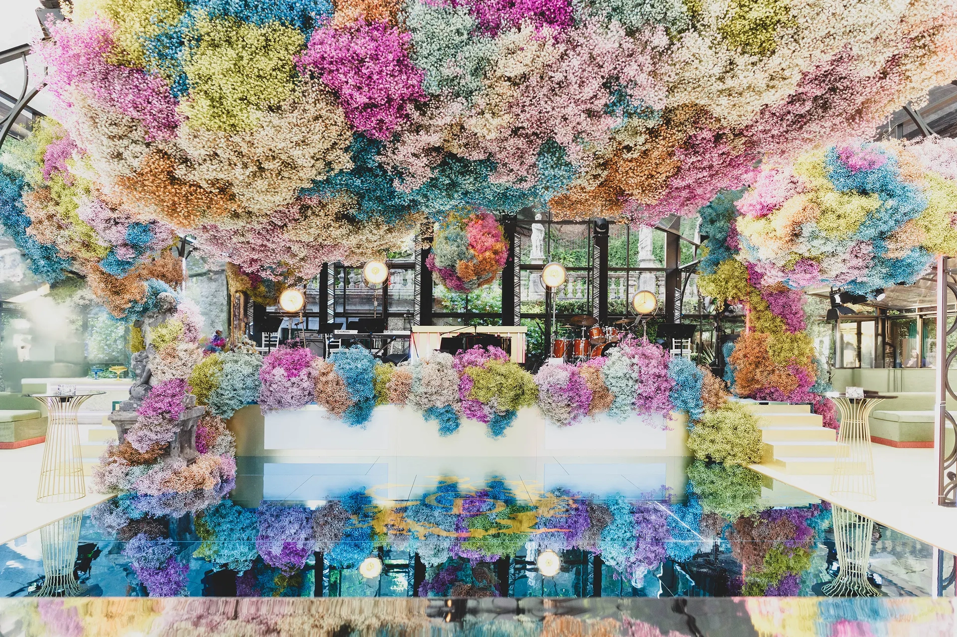 60th Birthday Celebrations at Villa Pizzo with Encore Lifestyle 8