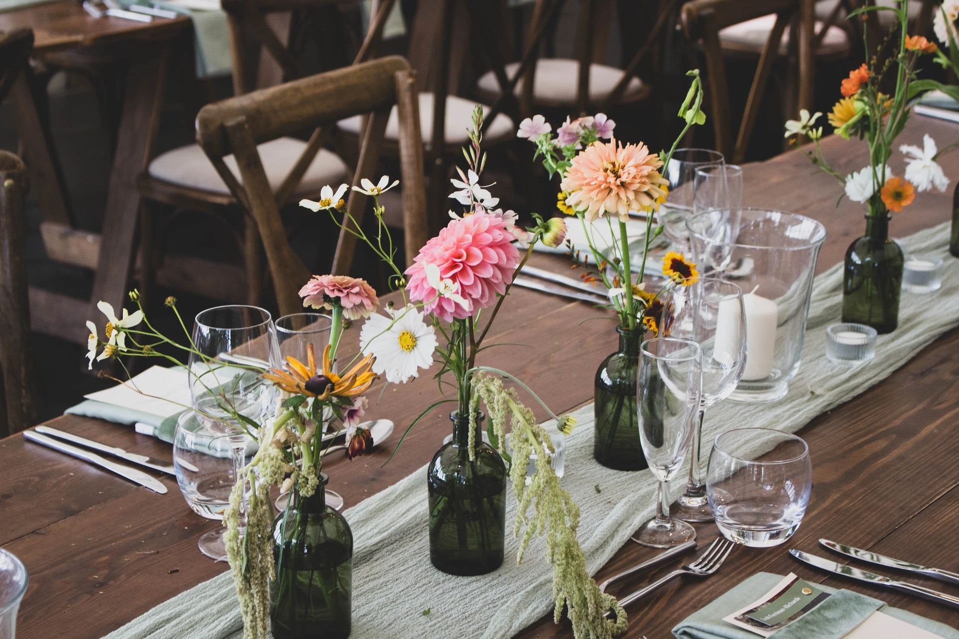 Autumnal wedding at Trevenna barns 13