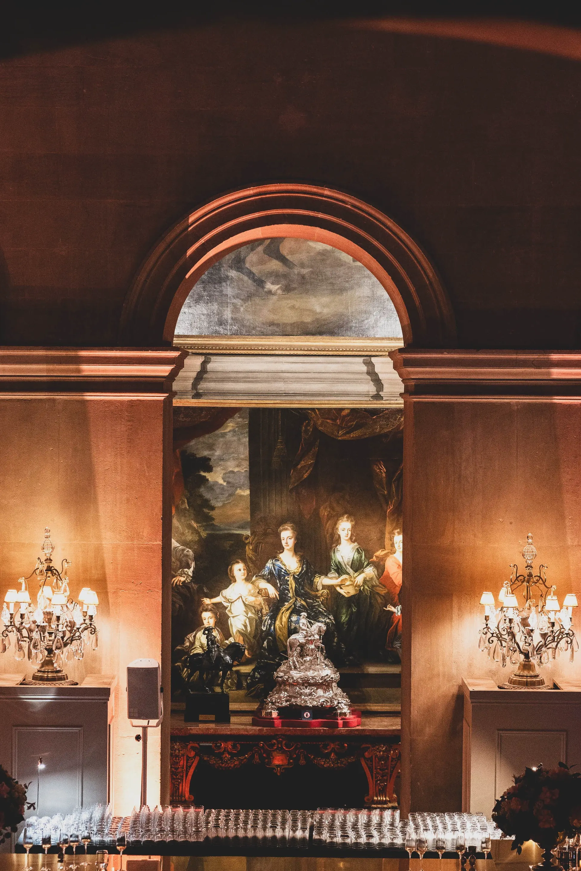 Starlight Charity Ball at Blenhiem Palace with GSP Events 1