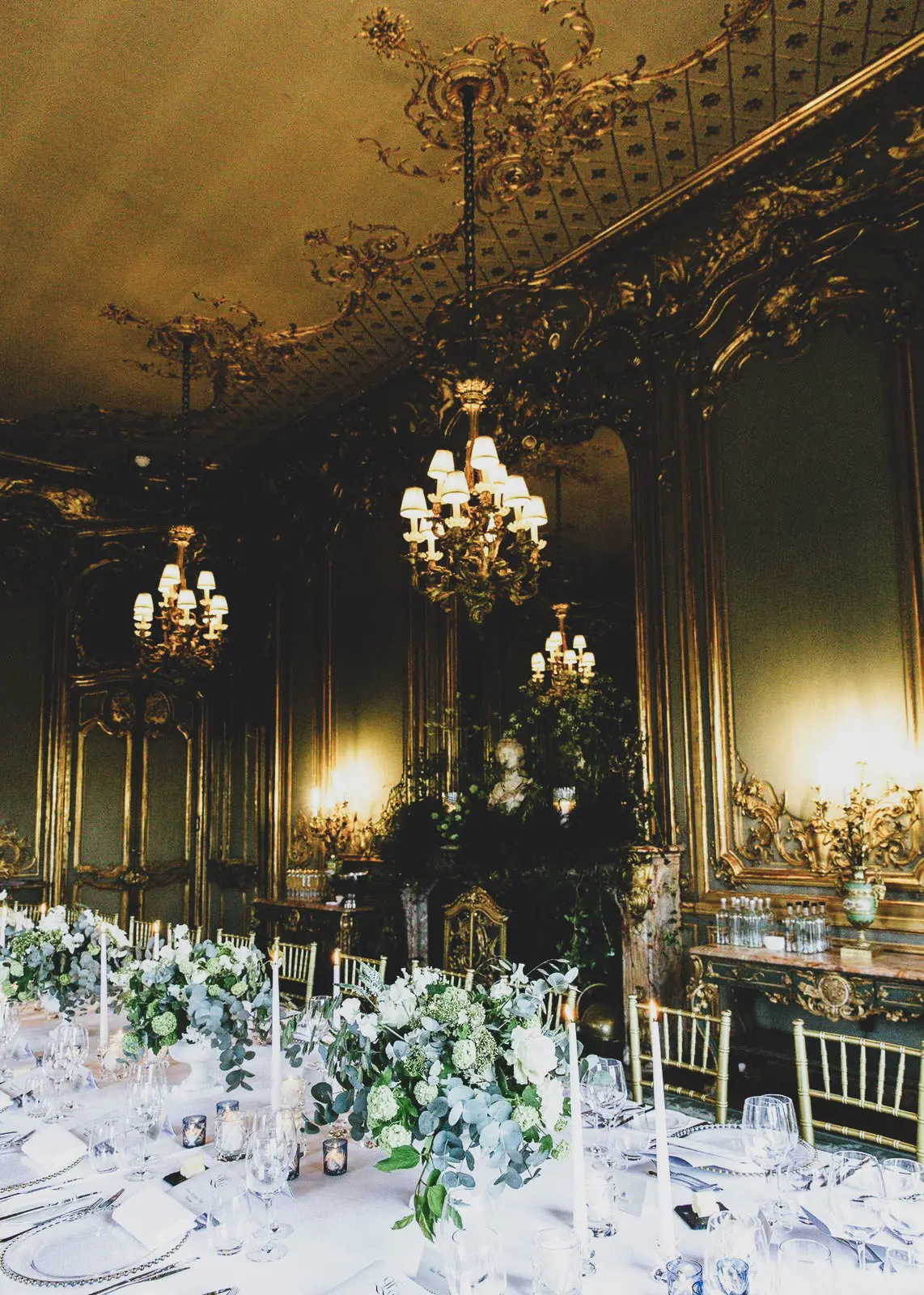 Bright and vibrant intimate wedding at Cliveden House 1