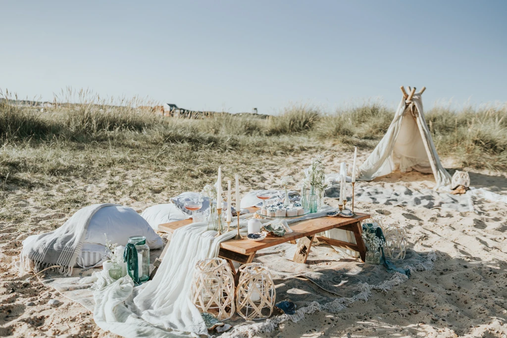 Rewilding, an all eco elopement