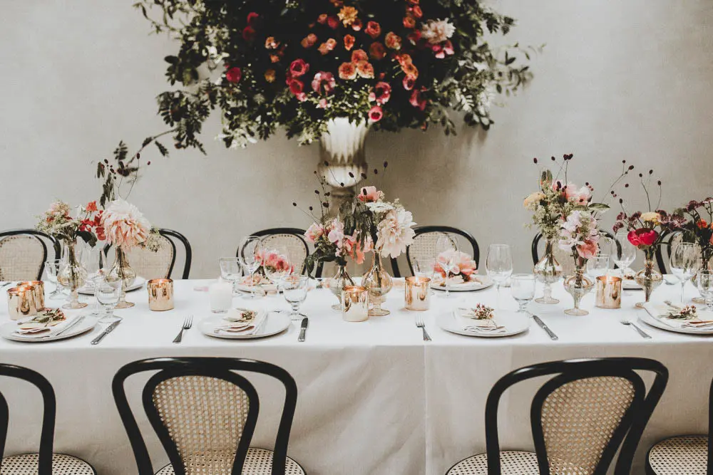 Relaxed bohemian wedding at Wild by Tart 1