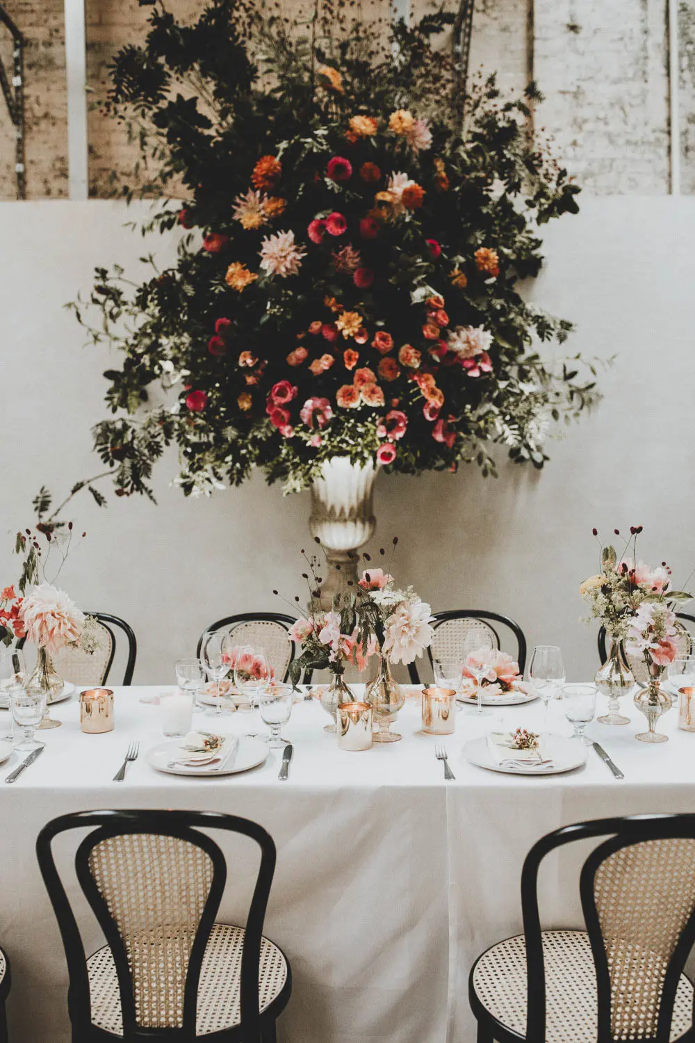 Relaxed bohemian wedding at Wild by Tart 2