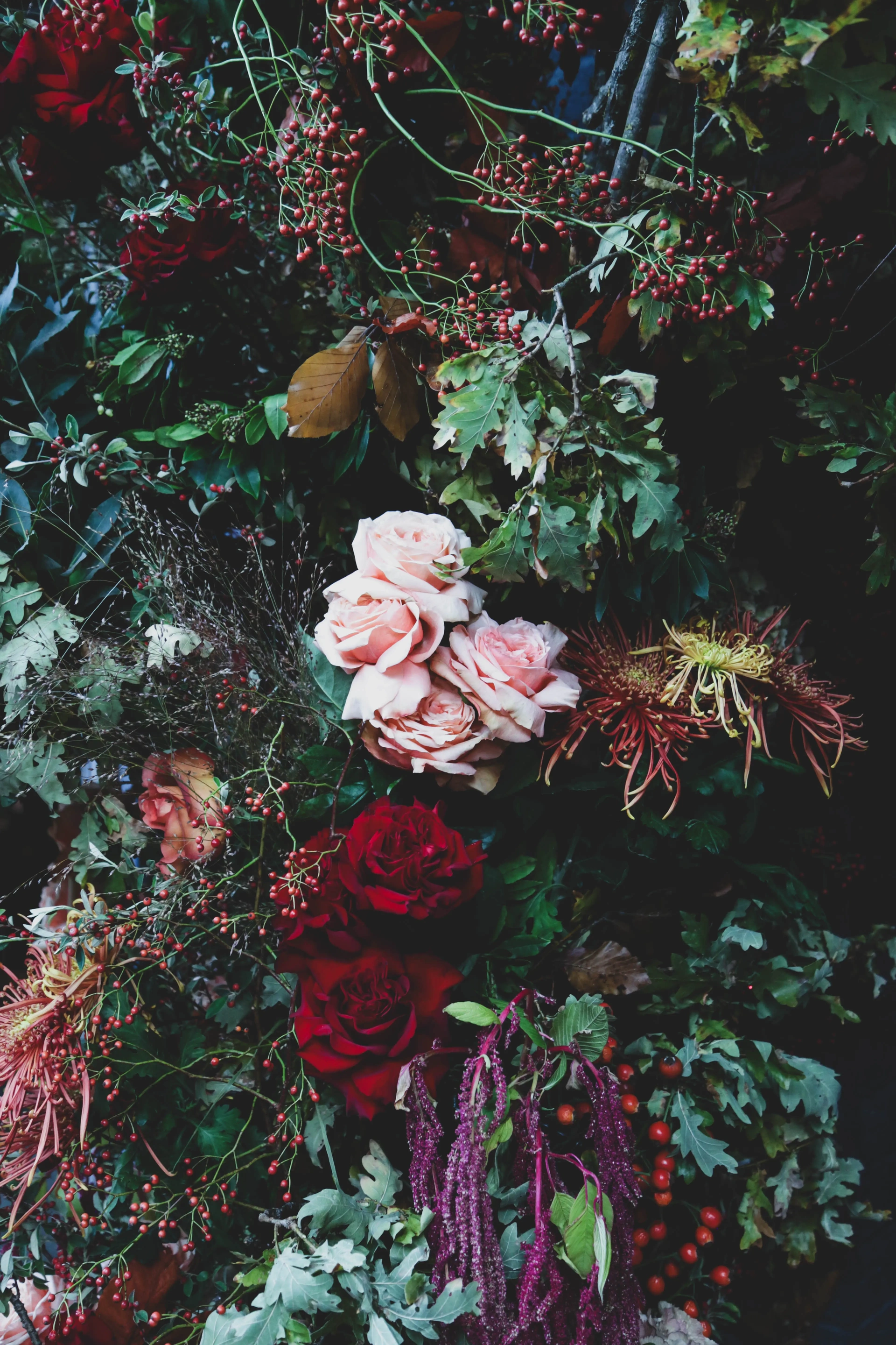 Autumnal Showcase for Spook London 2
