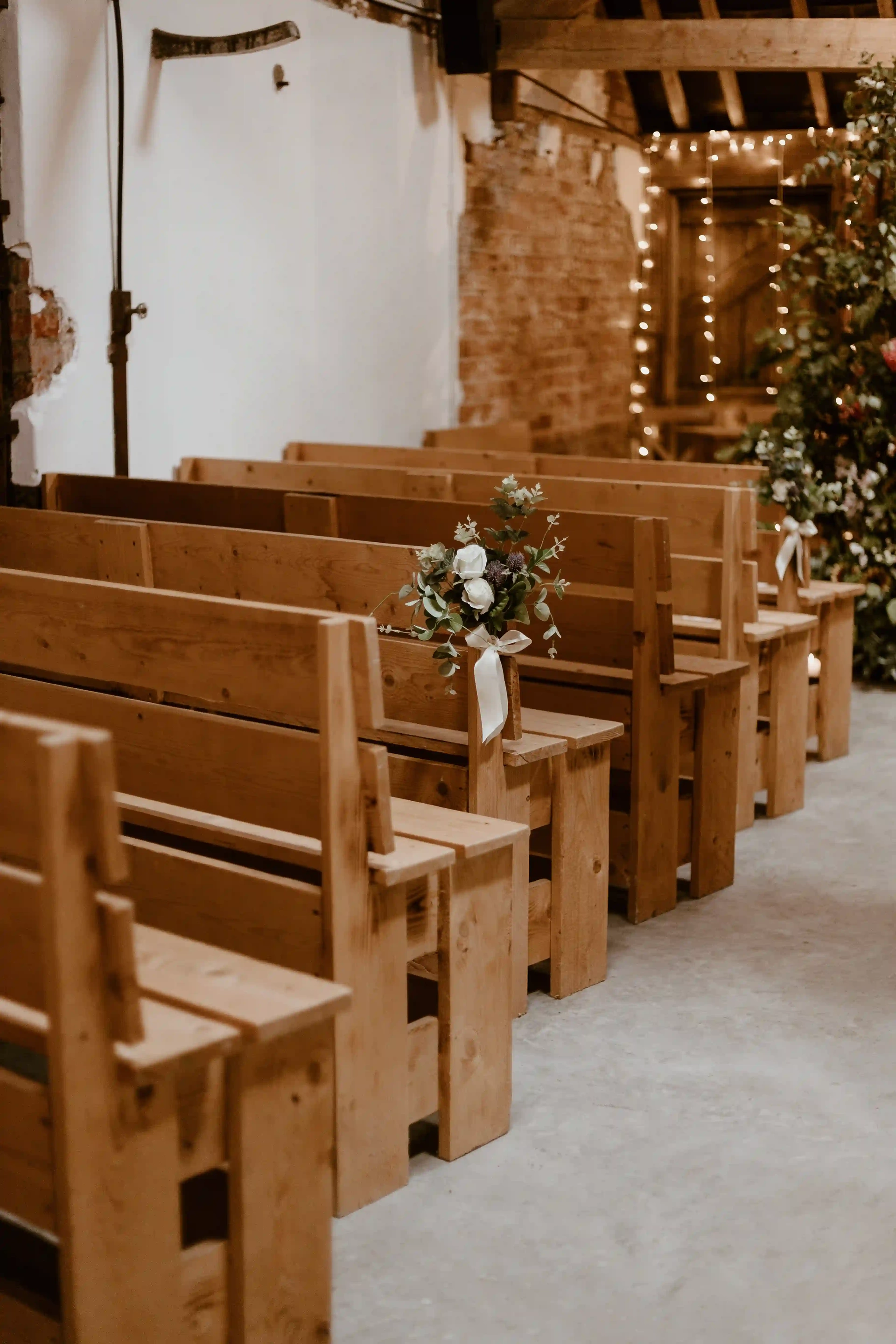 Summer wedding at Woolas Barn 10